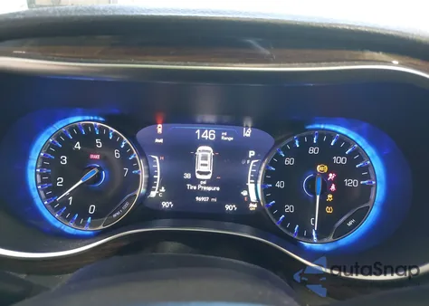 2022 Chrysler Pacifica Limited from USA, damaged, VIN 2C4RC1GG7NR133486